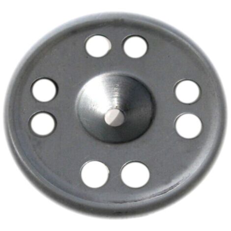 RONDELLA P/PANNELLI ISOLANTI D 70 FORO 9 MM