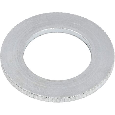Rondella per lama di sega professionale (anelli di riduzione) da 30 mm a 18 mm.