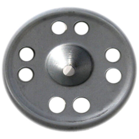 RONDELLA PER PANNELLI ISOLANTI D 70 FORO 9 MM- 100,0 pz