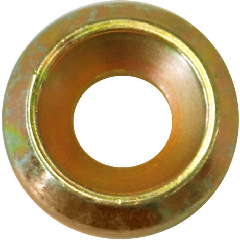 RONDELLA PER VITI LEGNO TORX 200 PZ.  Ø mm. 6