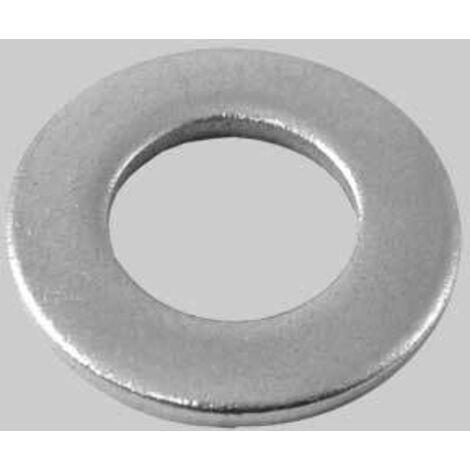 Rondella piana m16 conf. da 200 pz