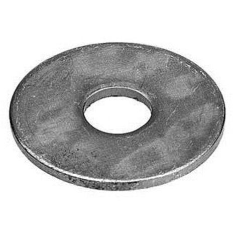 Rondella piatta - Inox A2 LM A2 8x40mm - Confezione da 25