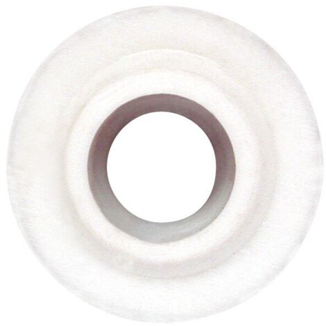 RONDELLA PLASTICA C/COLLARE ART.353/26 BIANCA FRIULSIDER PZ 100,0