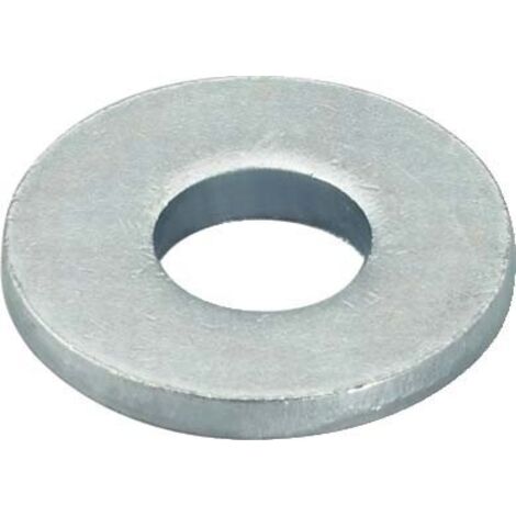 Rondella U Fischer Argento 8,4 mm x 17 mm Confezione da 100