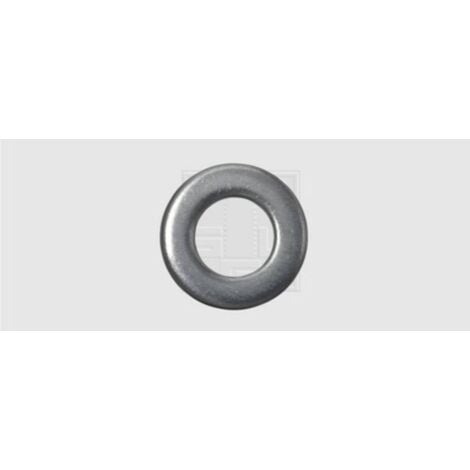 Rondelle 10.5 mm 20 mm acier inoxydable A2 50 pc(s) SWG 4091067
