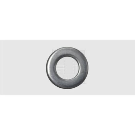 Rondelle 5.3 mm 10 mm acier inoxydable A2 100 pc(s) SWG 409567 A712471