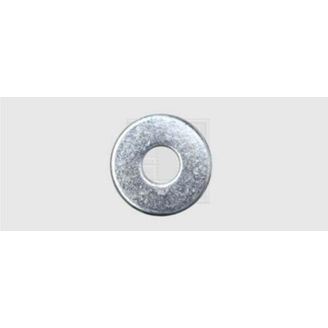 Rondelle 5.3 mm 15 mm acier galvanisé 100 pc(s) SWG 4009155674537