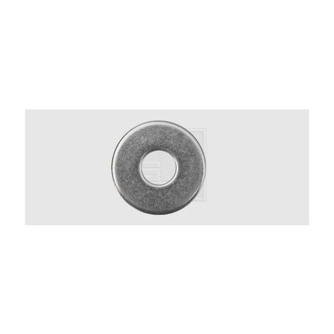 RONDELLE 6.4 MM 18 MM ACIER INOXYDABLE A2 50 PC(S) SWG 419667