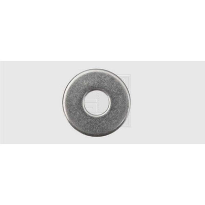 Rondelle 8.4 mm 25 mm acier inoxydable A2 50 pc(s) SWG 419867