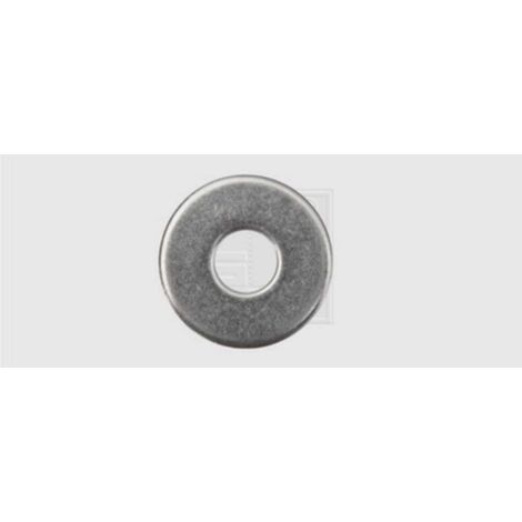 Rondelle 8.4 mm 25 mm acier inoxydable A2 50 pc(s) SWG 419867