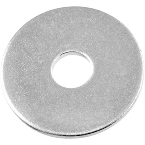 Rondelle a grembialina Inox A2 - 6,4 x 24 - 12 pz.