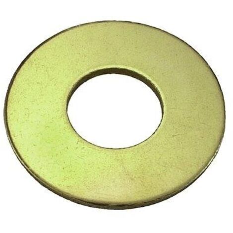 Rondelle a grembialina ottonate 8,4x25x1,5 pezzi 10 - masidef
