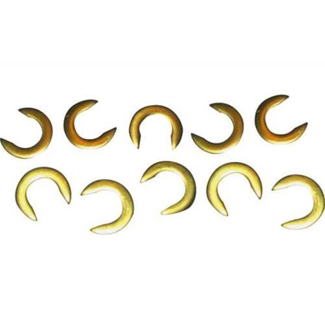 Rondelle Alzaporte Ottone Klik  8 Mm Cf.200Pz