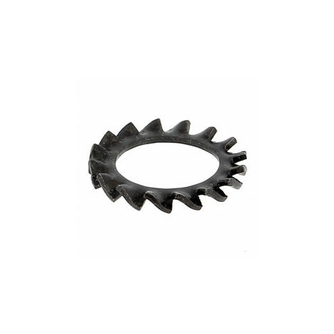 Rondelle AZ Ø 14 Noir DIN 6798