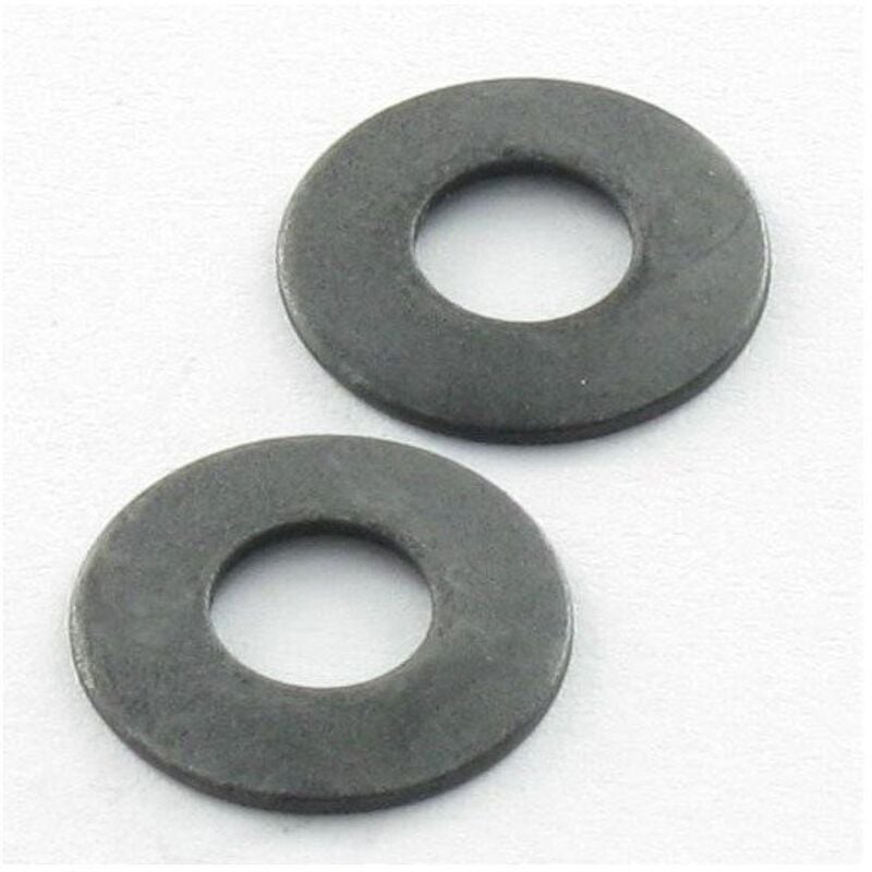 Rondelle belleville 5.2X12X0.5 Acier brut-200 pièces