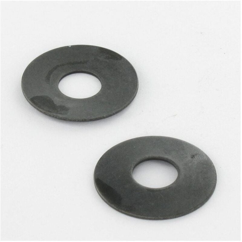 Rondelle belleville 25X50X1.5 Acier brut-10 pièces