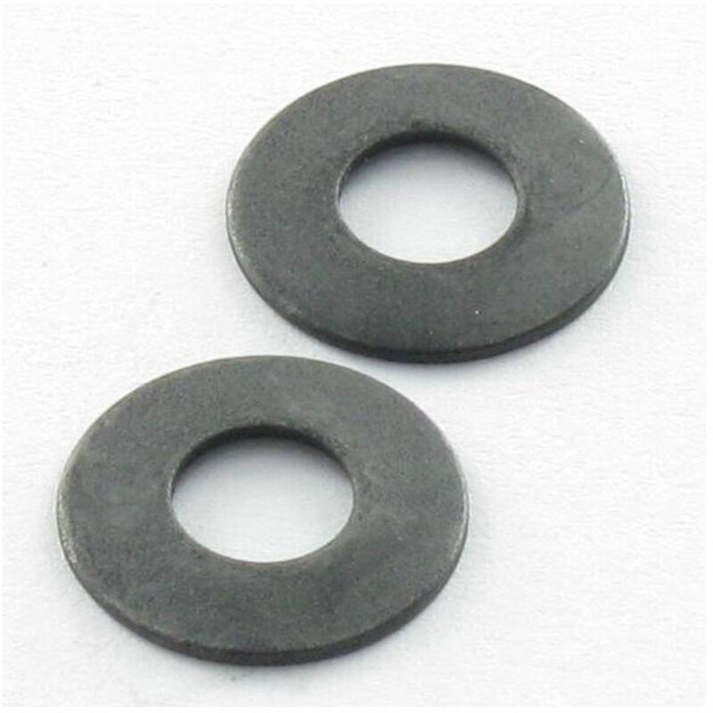 Rondelle belleville 14.3X40X2 Acier brut-30 pièces