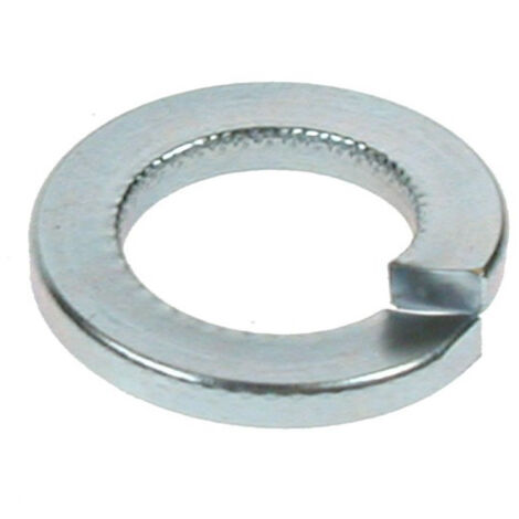Rondelle Belleville RS PRO Acier 1.2mm x 8.15mm x 1.2mm Zingué ( Prix pour Sachet de 250 )