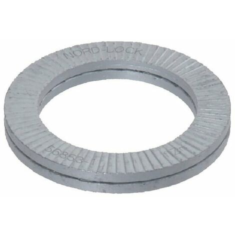 Rondelle blocante M18 LOCK NL18P100
