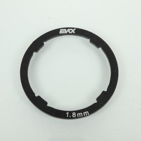 Rondelle calage pignon boîte 1.8mm EVOK pour scooter Piaggio 90