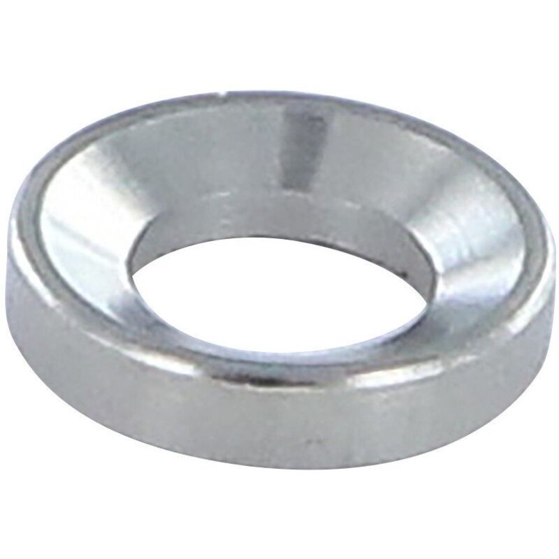 Rondelle concave Forme d Inox A2 12X21X4.2-50 pièces