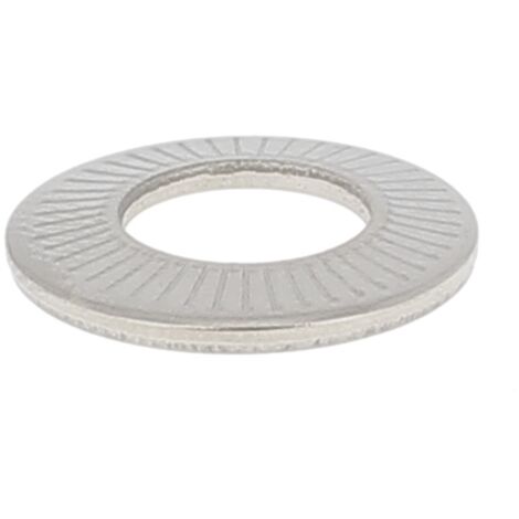 Rondelle Contact E Ø 10 Inox A2 NFE 25511E