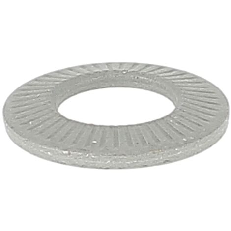 Rondelle Contact E Ø 6 Z.Mécanique Passivation Epaisse NFE 25511