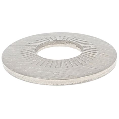 Rondelle Contact L Ø 6 Inox A2 NFE 25511 L