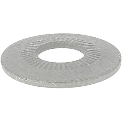 Rondelle Contact L Ø 6 Z.Mécanique Passivation Epaisse NFE 25511L