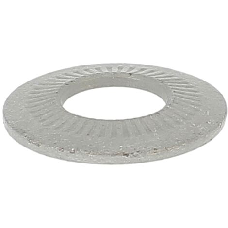 Rondelle Contact M Ø 3 Z.Mécanique Passivation Epaisse NFE 25511M