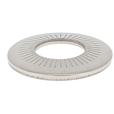 Rondelle Contact M Ø 8 Inox A4 NFE 25511M