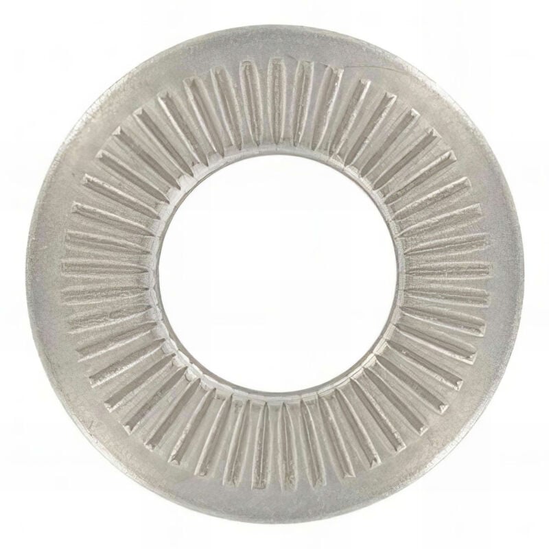 Rondelle contact moyenne M10 mm inox A4 - Boite de 100 pcs Fixtout RCOM10A4