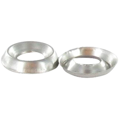 Rondelle cuvette Creuse Inox A2 M3