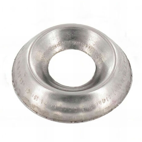 Rondelle cuvette M8 mm INOX A4 - Boite de 100 pcs - Fixtout RCU08A4