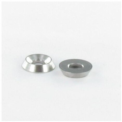 Rondelle cuvette Pleine Inox A4 M3-200 pièces