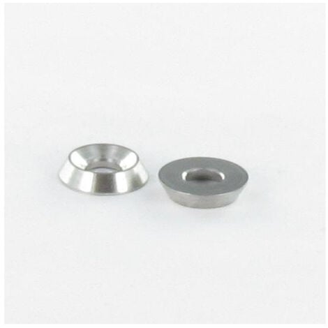 Rondelle cuvette Pleine Inox A4 M5