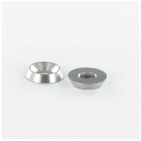 Rondelle cuvette Pleine Inox A4 M6