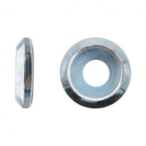 Rondelle cuvette Zingué - 6 mm - BIVI