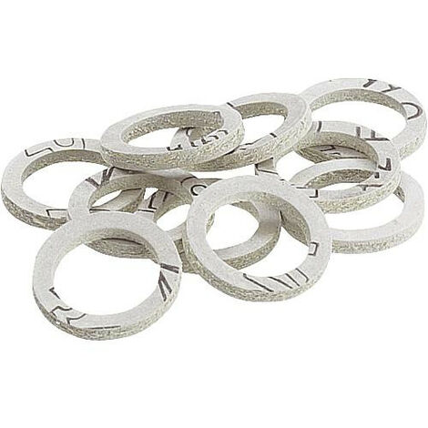 Rondelle d etancheite pour vase expansion Ju.Nr.: 8 710 103 015 Attention : Nouveau emballage 10pcs