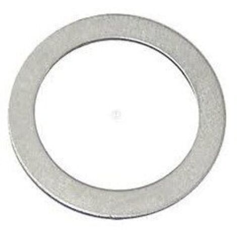 Rondelle d"ajustage Inox A2 17X24X0.5-1 pièce
