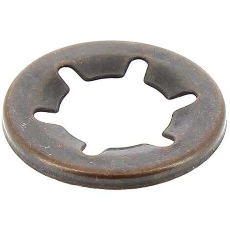 Rondelle de blocage 112604899/0 – Accessoire pour tondeuse à gazon – Maintien sécurisé des pièces – Compatible Stiga, GGP, Alpina