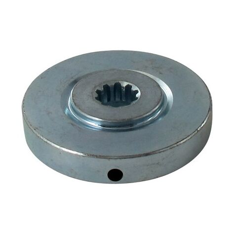 Rondelle de centrage pour lame 25,4 mm – Accessoire adaptable pour débroussailleuse – Positionnement précis pour découpe efficace