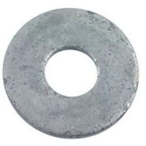 Rondelle De Charpente Serie Ch Acier Zingue Blanc M12 Bte 100 Viswood