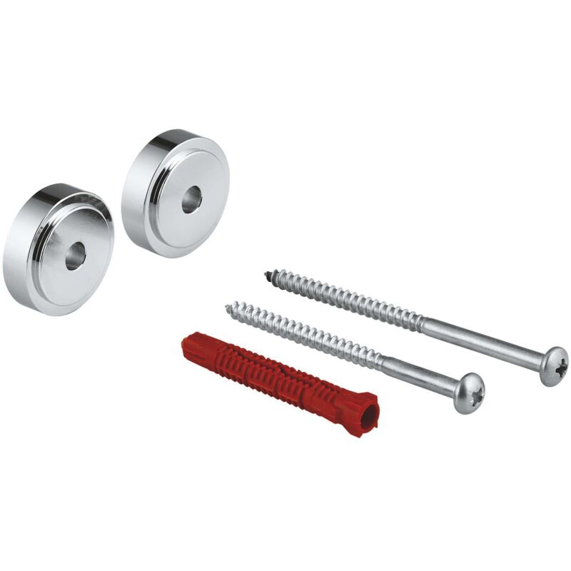 Grohe - tempesta 26496000 disque d'égalisation chromé