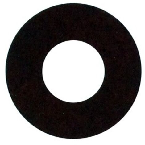 Rondelle conique en fibre 57 mm – Alésage 25,4 mm – Épaisseur 1,6 mm – Performance optimale pour applications techniques
