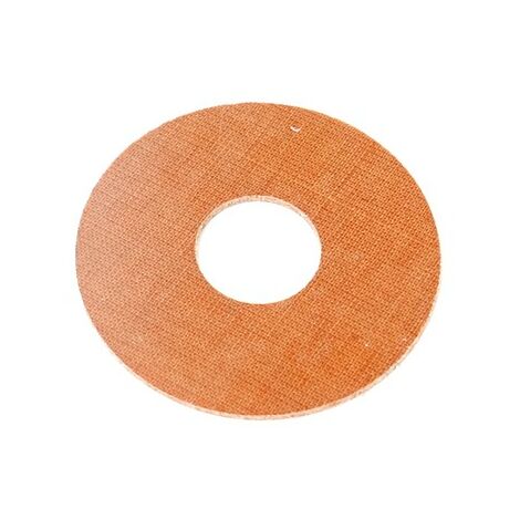 Rondelle de friction support lame tondeuse – Compatible Husqvarna, Mc Culloch, Bernard Loisirs – Diamètre 50mm, épaisseur 1.5mm
