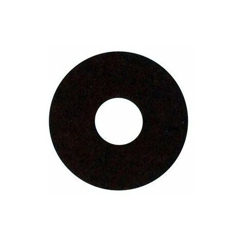 Rondelle de friction UNIVERSELLE en fibre diamètre 57 mm alésage 19 mm