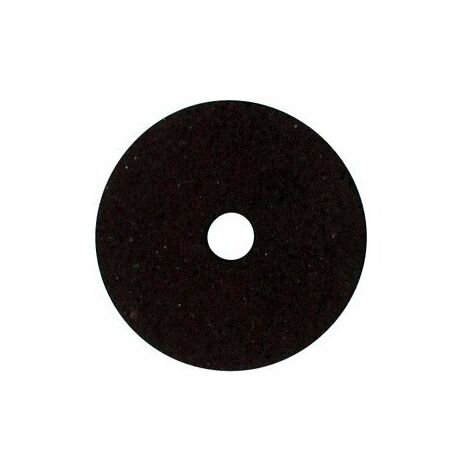 Rondelle de friction UNIVERSELLE en fibre diamètre 57 mm alésage 9,5 mm