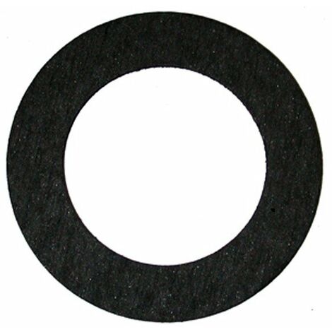 Rondelle de lame en fibre WOLF diamètre extérieur 50 mm - diamètre int 32 mm