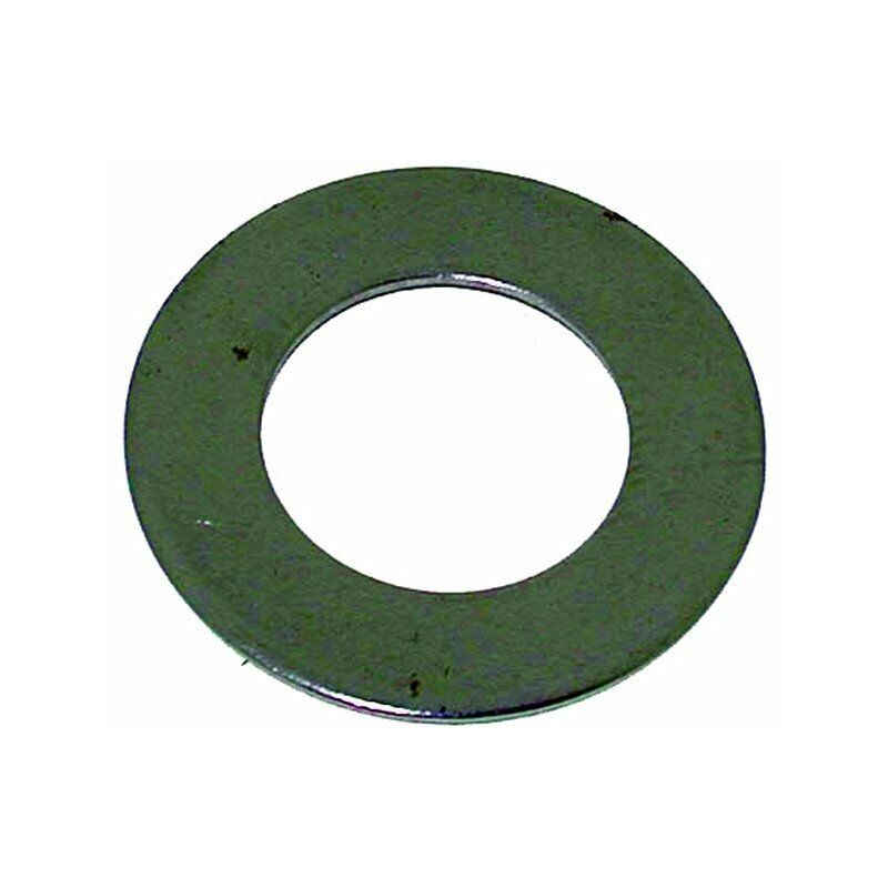 Rondelle de roulement de roue SCAG diamètre int 16,67mm diamètre extérieur 28,58mm
